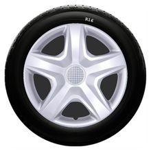SKS 418 Toyota 16 İnç Jant Kapağı Seti