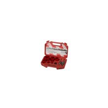 Skygo 19-57 mm Ahşap için Çantalı 9'lu Bi-Metal Panç Takımı