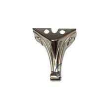 Skygo 2.5 cm Nikel Moda Ahşap MDF Sunta Sandık Ayağı