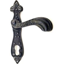 Skygo 228x48 mm Oksit Antika Tarz Dekoratif Pirinç Mevlana Oda Kapı Kolu