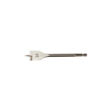 Skygo 24x405 mm Hex Saplı Yaprak Tip Ahşap Matkap Ucu