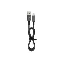 Skygo FC35 Siyah 12W 2.4A USB-A to Lightning 1.2 m Hızlı Şarj Kablosu