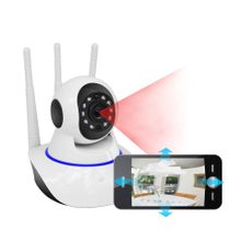 Skygo KS-515 Gece Görüşlü Wi-Fi Bebek Güvenlik Kamerası