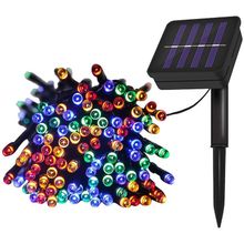 Skygo MZ3-004 12 m 100 Led RGB Solar