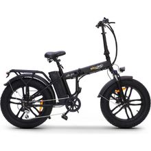 Skyjet Nitro Pro 250W Siyah Katlanabilir Elektrikli Bisiklet