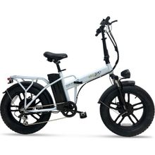 Skyjet Robusto Premium 750 W Beyaz Elektrikli Bisiklet