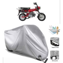 Skyteam Skymax 125 Motorsiklet Branda