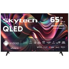 Skytech Q65ST1405 65 inç 165 Ekran 4K Ultra HD Android LED TV