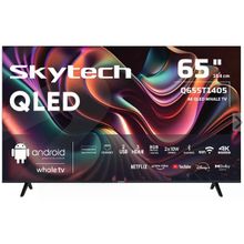Skytech Q65ST1405 65 inç 165 Ekran 4K Ultra HD Whale OS LED TV