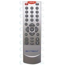 Skytech ST-6200 Uydu Alıcı Kumandası