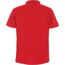 Slam A108003S00_DECK Kırmızı Polo Yaka Regular Fit Erkek T-Shirt