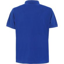 Slam A108003S00_DECK Mavi Polo Yaka Regular Fit Erkek T-Shirt