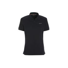 Slam A908005S00_ACT Lacivert Polo Yaka Regular Fit Kadın T-shirt