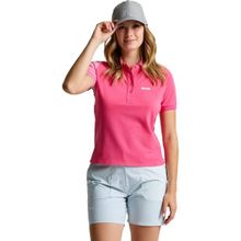 Slam Od Ws Drirelease Polo Kadın Pembe Tişört