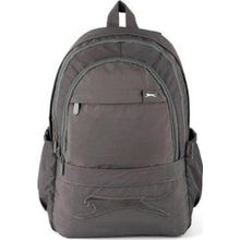 Slazenger 23106 Toria Paraşüt Kumaş Gri Sırt Çantası
