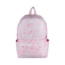 Slazenger 23118 Zırhlı Pembe Sırt Çantası