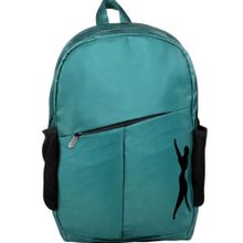 Slazenger 24055 Lisanslı Comfort Green Sırt Çantası