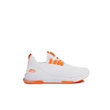 Slazenger Abena Beyaz Turuncu Erkek Sneaker Ayakkabı