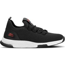 Slazenger Abena I Siyah-Kırmızı Sneaker Erkek Çocuk Ayakkabı