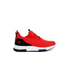 Slazenger Abena Kırmızı-Siyah Kadın Sneaker Ayakkabı