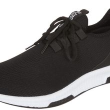 Slazenger Abena Siyah-Beyaz Erkek Sneaker Ayakkabı