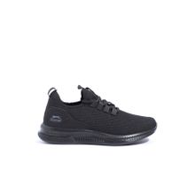 Slazenger Abena Siyah Koyu Gri Kadın Sneaker Ayakkabı