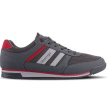 Slazenger Active Koyu Gri Erkek Sneaker Ayakkabı