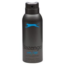 Slazenger Active Mavi EDT 125 ml Erkek Parfümü + 150 ml Deodorant Seti