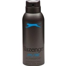 Slazenger Active Sport Mavi 150 ml Sprey Deodorant