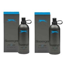 Slazenger Active Sport Mavi Edt 125 Ml Erkek Parfümü 2 Adet