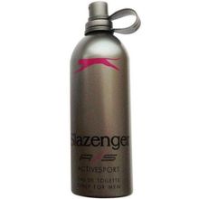 Slazenger Active Sport Mor EDT 125 ml Amber&Baharatlı Erkek Parfümü
