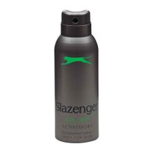 Slazenger Active Sport Yeşil 150 ml x 3 Adet Deodorant