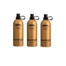 Slazenger Activesport Gold 3x125 ml Erkek Parfüm