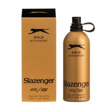 Slazenger Activesport Gold EDT 125 ml Erkek Parfüm