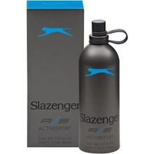 Slazenger Activesport Mavi EDT 3x125 ml Erkek Parfüm