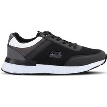Slazenger Akram Siyah Sneaker Erkek Ayakkabı