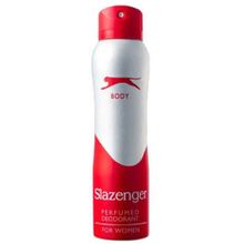 Slazenger Body Kırmızı 150 ml Kadın Deodorant