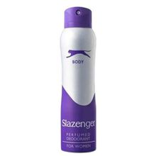 Slazenger Body Mor 150 ml Kadın Deodorant