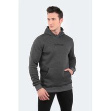 Slazenger Buster Antrasit Erkek Sweatshirt