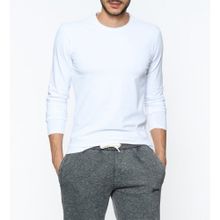 Slazenger Calisto Beyaz Erkek Sweatshirt