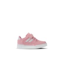 Slazenger Camp Beyaz Pembe Kız Çocuk Sneaker Ayakkabı
