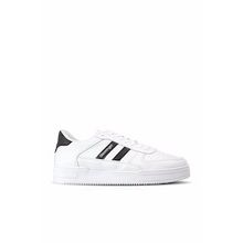 Slazenger Camp Beyaz Siyah Kadın Sneaker Ayakkabı