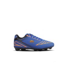Slazenger Danger I KR Saks Mavi Futbol Erkek Krampon Ayakkabı