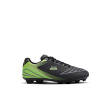Slazenger Danger I KR Siyah Yeşil Futbol Erkek Krampon Ayakkabı