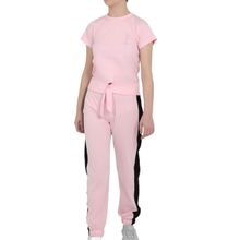 Slazenger DEXTER IN Kız Çocuk Pembe Eşofman Takımı