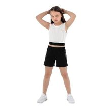 Slazenger DIODATO IN Kız Çocuk Beyaz Eşofman Takımı