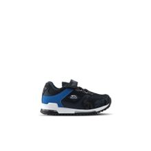 Slazenger Edmond KTN Lacivert Kamuflaj Sneaker Erkek Çocuk Spor Ayakkabı