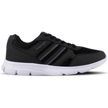 Slazenger Effor H Siyah Beyaz Sneaker Erkek Ayakkabı