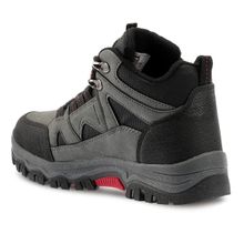 Slazenger Habib Gri Erkek Outdoor Ayakkabı