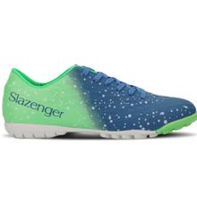 Slazenger Hania HS Saks Mavi Erkek Çocuk Halı Saha Ayakkabısı